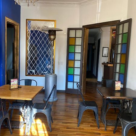 Hostal El Raco Santiago de Chile Exteriér fotografie