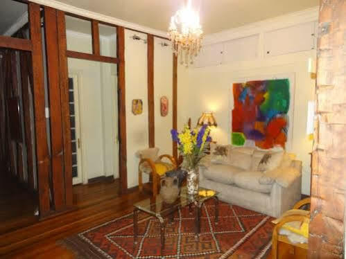 Hostal El Raco Santiago de Chile Exteriér fotografie