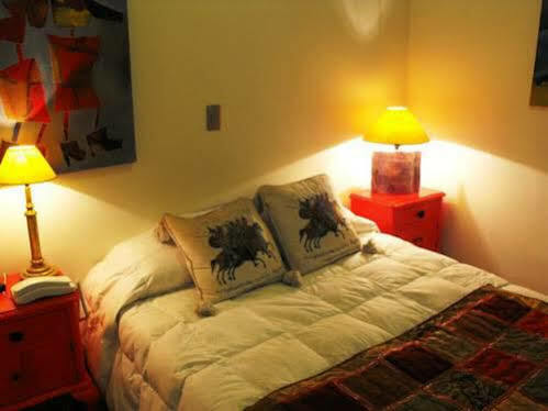 Hostal El Raco Santiago de Chile Exteriér fotografie