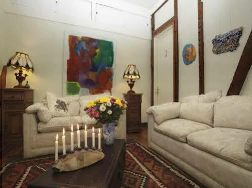 Hostal El Raco Santiago de Chile Exteriér fotografie